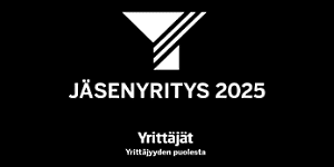 suomen_yrittajat_25_300px_musta Suomen Yrittäjät, jäsenyritys – Ilma-Eero Oy